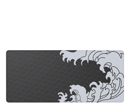Podkładka pod mysz Dark Project Gaming Mousepad Bushido XL